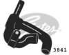 GATES 3841 Radiator Hose